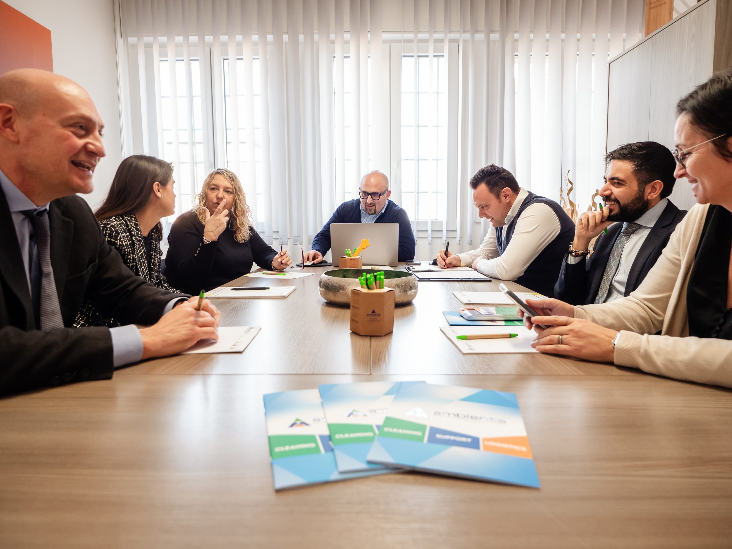 Impresa di Pulizie a Bologna | Ambienta Servizi srl